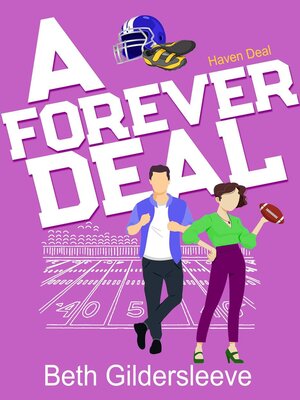 cover image of A Forever Deal